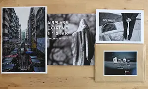 Photography Zines (and books) No: 21