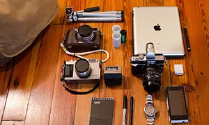 In your bag No: 951 – Kenny White
