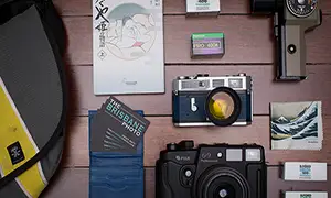 In your bag No: 956 – Geoffrey Matt