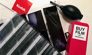 How to scan film – A basic guide