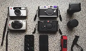 In your bag No: 964 – Charlie Vargas