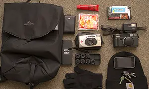 In your bag No: 985 – Shane Hull