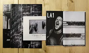 Photography Zines (and books) No: 22