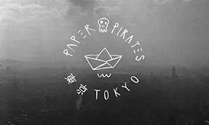 Paper Pirates x Tokyo