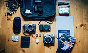 In your bag No: 991- Jaroslav Lukeš