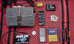 In your bag No: 996 – Patrick Alejandro