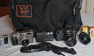 In your bag No: 990 – Alexander Young