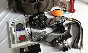 In your bag No: 982 – Nick Koh