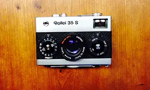 Rollei 35 Review by David Aureden