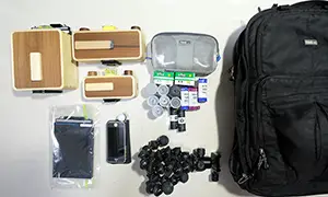 In your bag No: 1016 – Jansen Tang