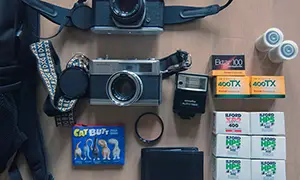 In your bag No: 1021 – Mathieu Lalonde