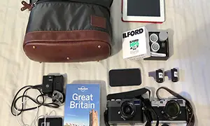 In your bag No: 1028 – Anthony Cheung