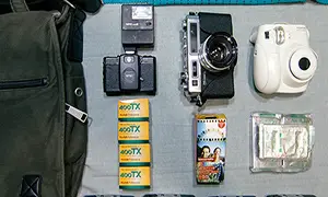 In your bag No: 1033 – JoséMa Orsini