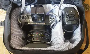 In your bag No: 1018 – Dennis Santella