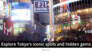 EYExploreTokyo – Tokyo Photographic tours