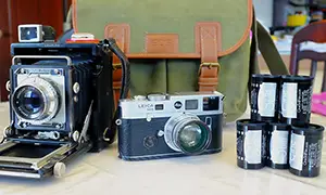 In your bag No: 1030 – Samuel Wong