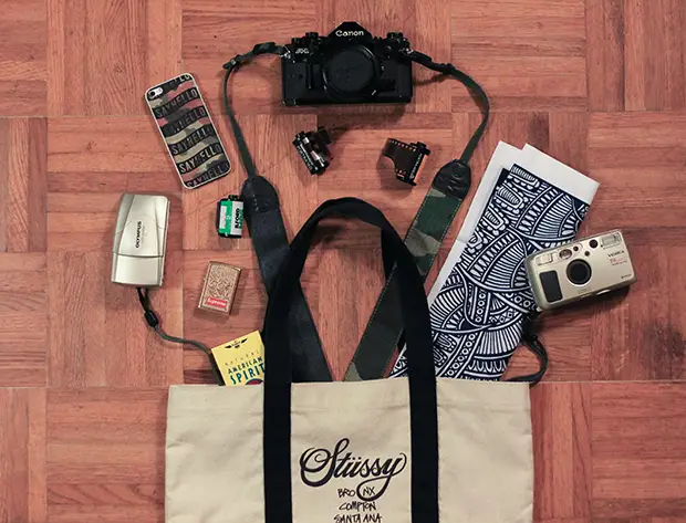 In your bag No 1015 Ryan Lau Japan Camera Hunter
