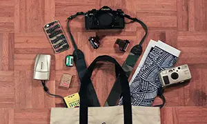 In your bag No: 1015 – Ryan Lau