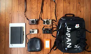 In your bag No: 1024 – David Guest