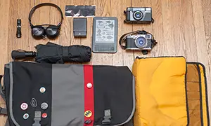 In your bag No: 1037 – Moe Martinez