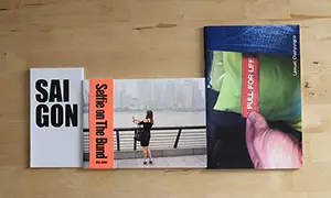 Photography Zines (and books) No: 23