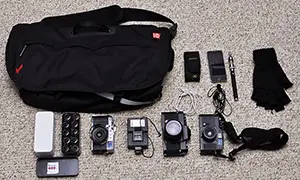 In your bag No: 1051 – Alvin Paringit