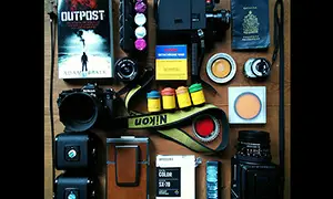 In your bag No: 1036 – Stefan Lister