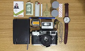 In your bag No: 1056 – Sean Thomas