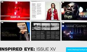 Inspired Eye Vol: 15