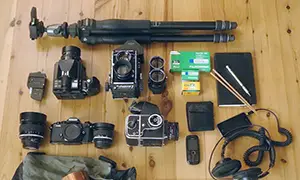 In your bag No: 1042 – Dean Faught