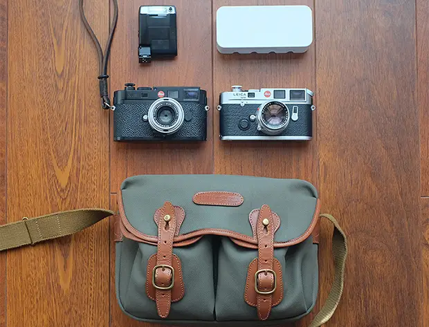 in your bag