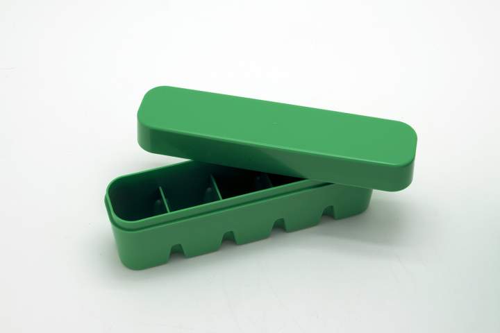 green film case