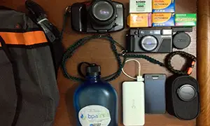 In your bag No: 1065 – Lemuel Koh