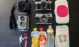 In your bag No: 1074 – Jaime Acosta