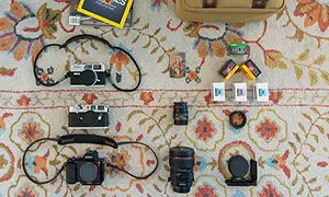 In your bag No: 1085 – Kyle Pozan