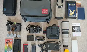 In your bag No: 1076 – Bill Allen