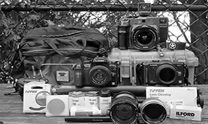 In your bag No: 1070 – Matt Ings