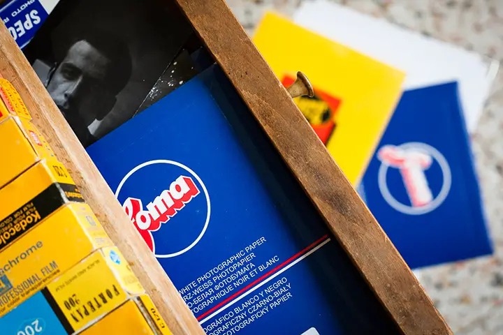 Camerajunky film stash part 2