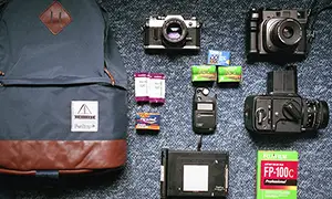 In your bag No: 1087 – Nadeem Karim