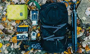 In your bag No: 1067 – Joshua Segraves