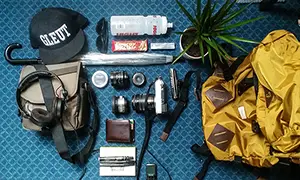 In your bag No: 1072 – Julien Gallet