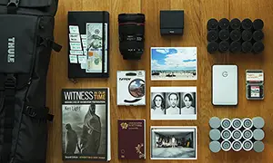 In your bag No: 1101 – Tiago Costa