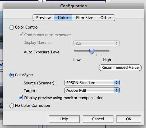 01b_V600settings