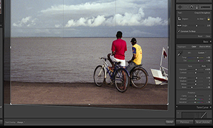 How to scan film – Colour