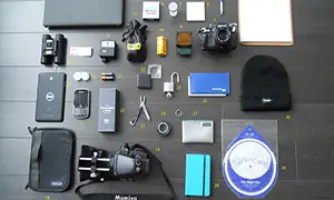 In your bag No: 1103 – Jungwoo Park