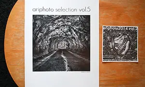 Jesse’s Book Review – Ariphoto Selection by Shinya Arimoto