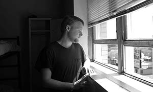 Get Featured: Kenny White