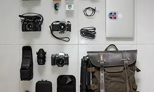 In your bag No: 1106 – Andrew