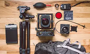In your bag No: 1111 – Zac Henderson