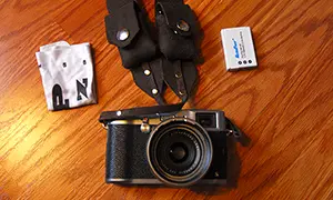 In your bag No: 1098 – Andrew Smith